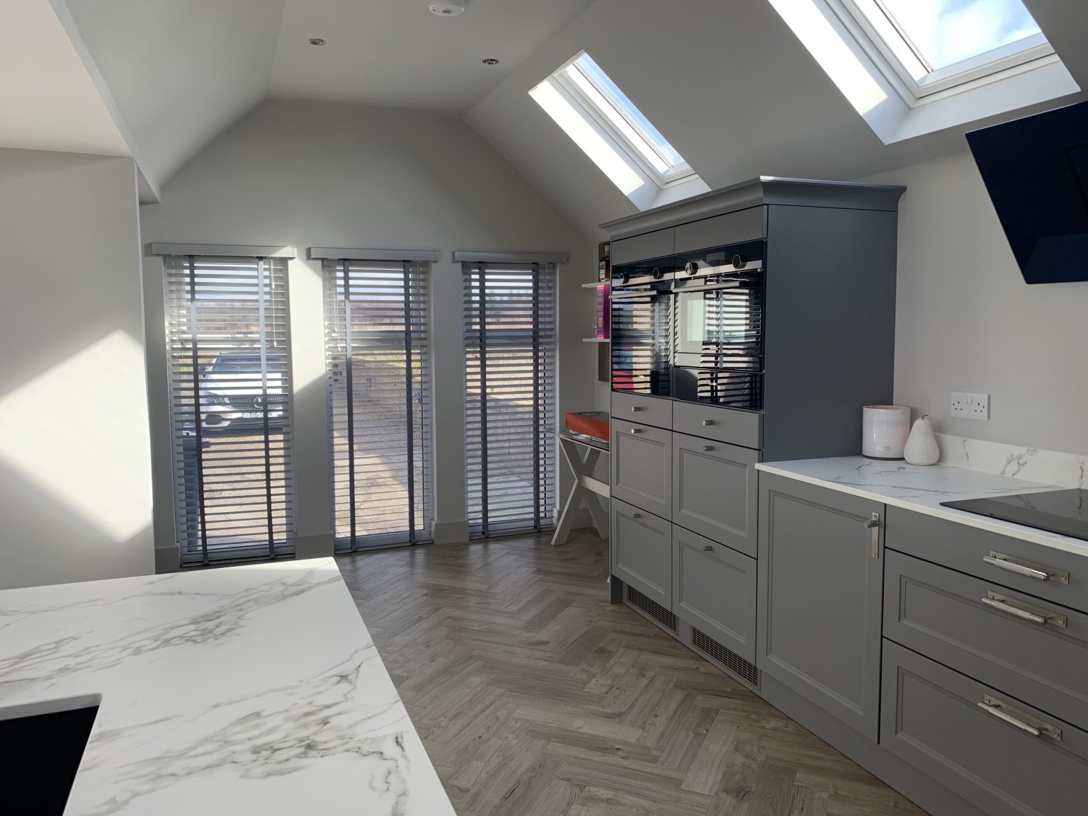 Kitchens & Bathrooms Ayrshire Tristan Cole Interiors Kilmarnock