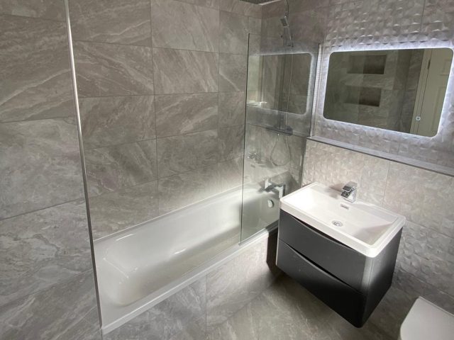 Porcelanosa Bathroom