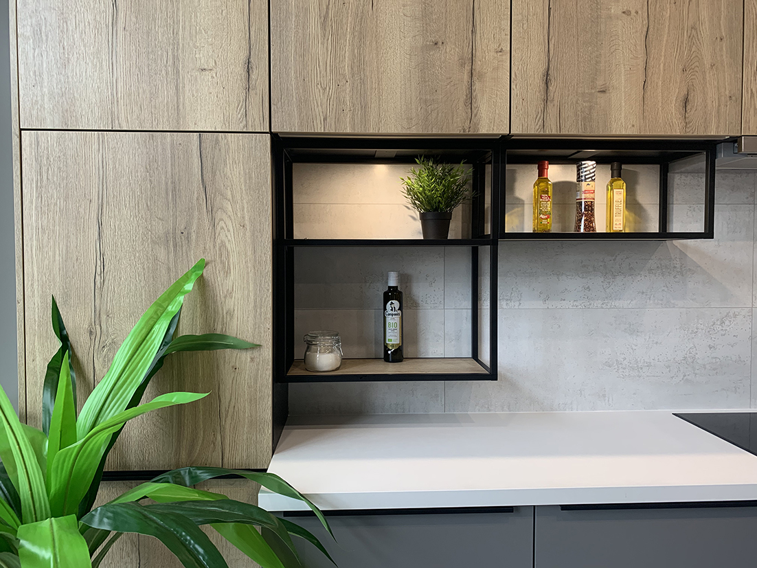 Kitchen Showroom Ayrshire Kilmarnock Tristan Cole Interiors