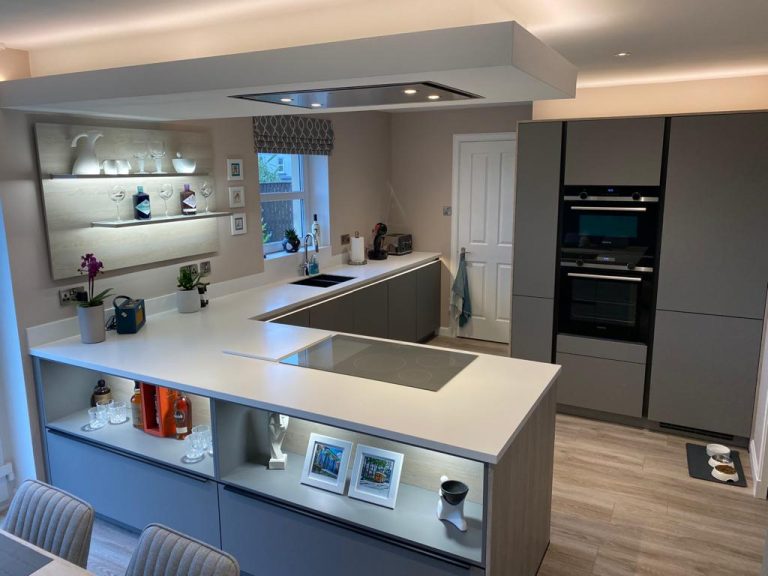 Client Kitchens Glasgow Southside Tristan Cole Interiors