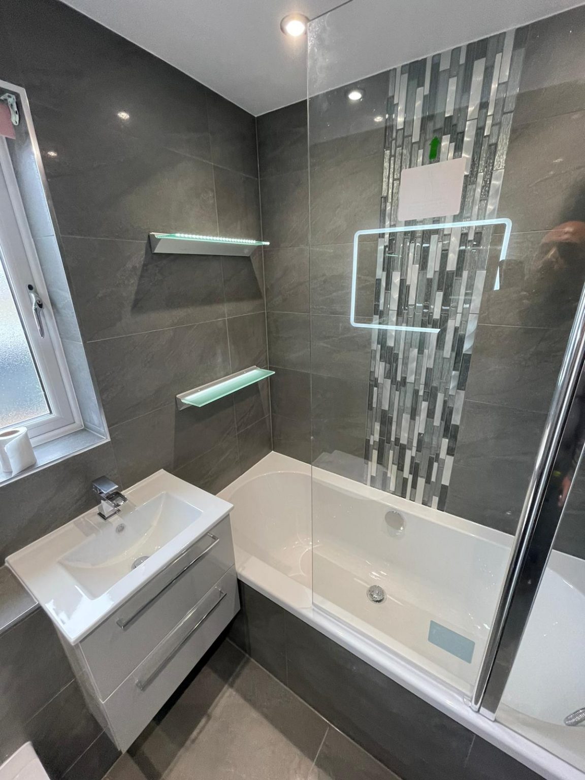 Bathroom Irvine Tristan Cole Interiors Fitted Bathrooms Ayrshire
