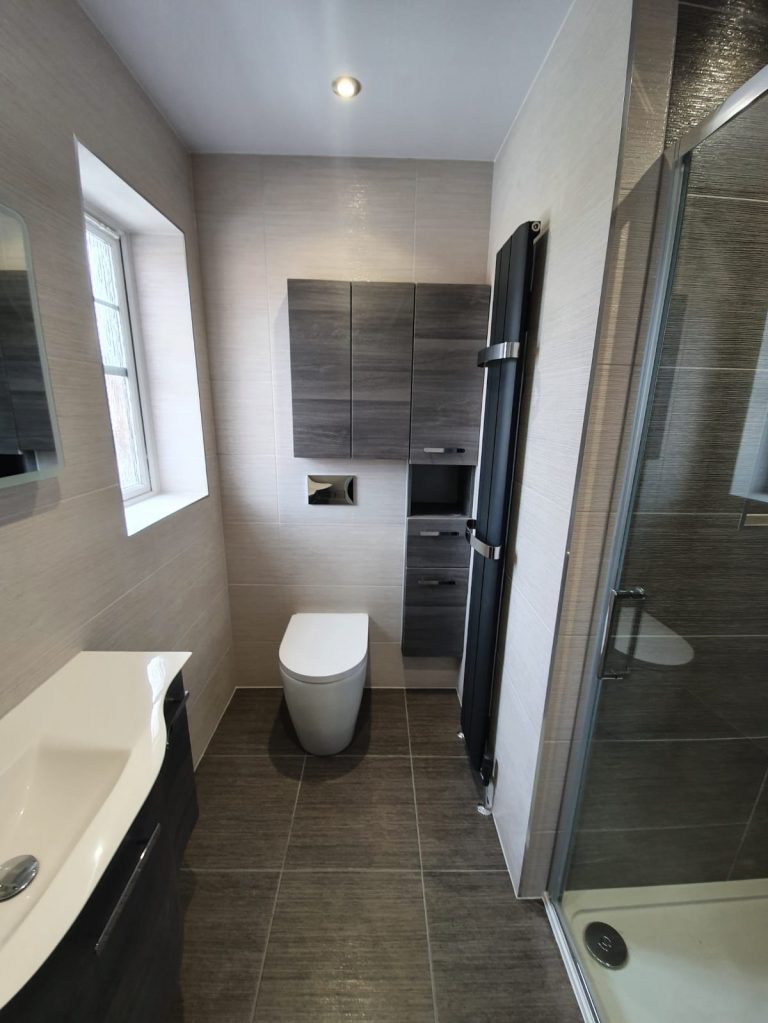 Bathrooms Kilmarnock | Porcelanosa | Fitted Bathroom Ayrshire