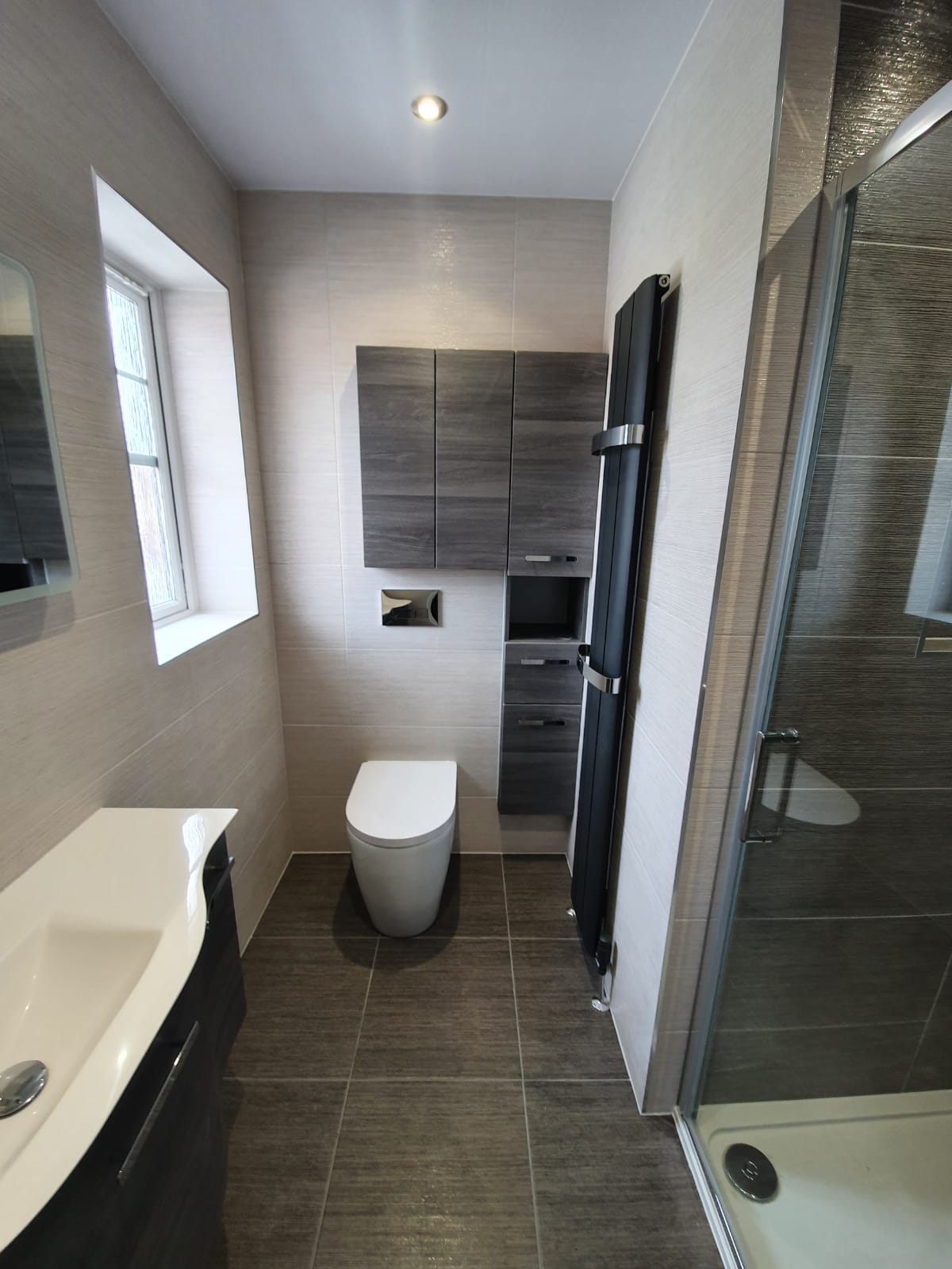 Bathrooms Kilmarnock Porcelanosa Fitted Bathroom Ayrshire