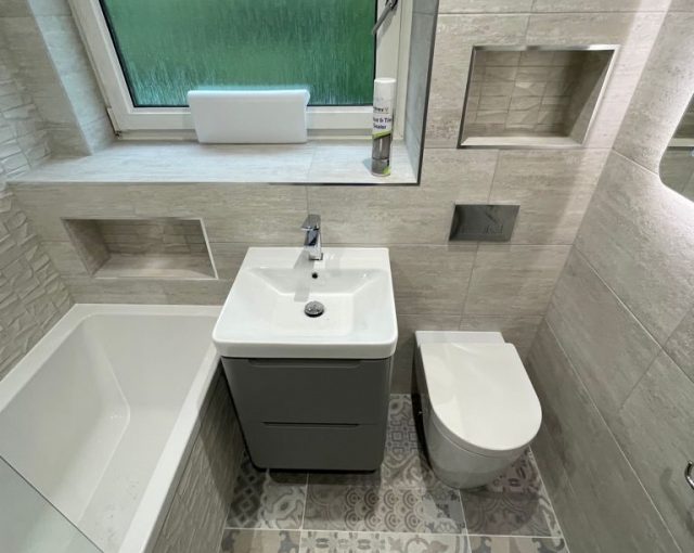 Porcelanosa Nantez Kilmarnock