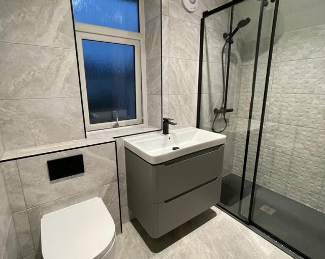 Porcelanosa Bathroom Indic