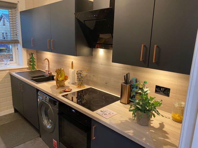 Graphite Kitchen Kilmarnock