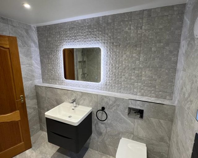 Luxury feature tiles