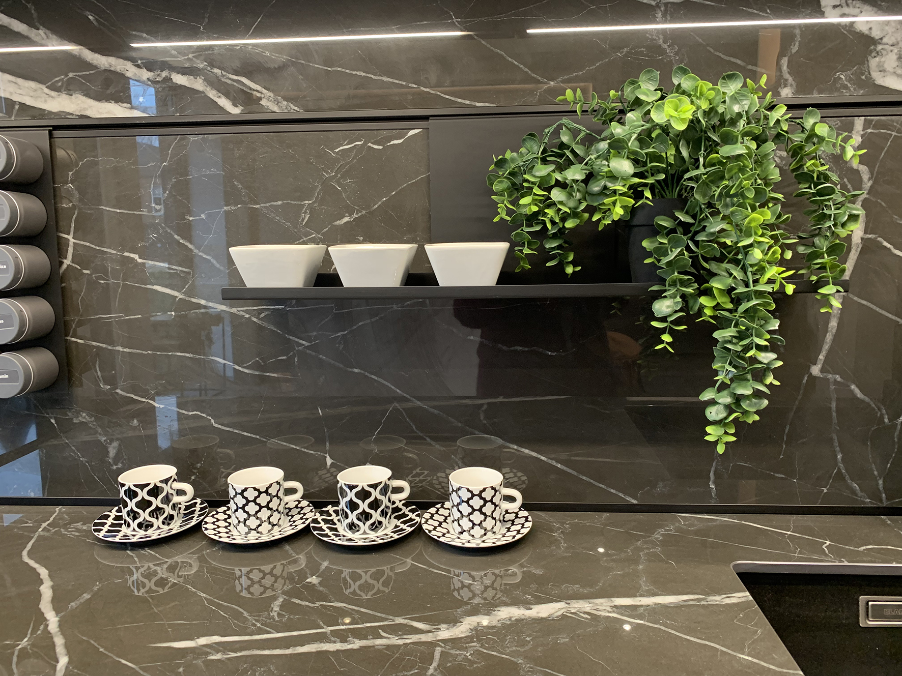 Clarkston kitchen studio Glasgow Tristan Cole Interiors