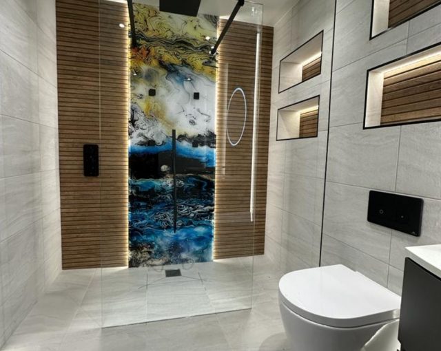 Bespoke Bathroom