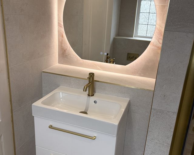 Ensuite luxury