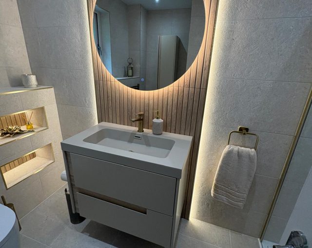 Neat storage